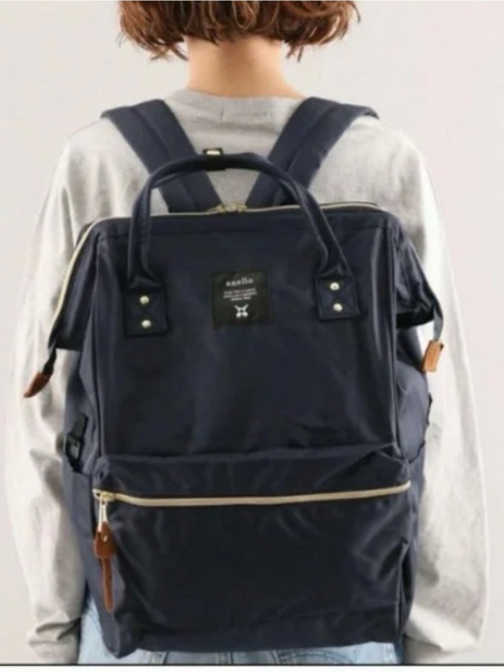 Awesome Anello Backpack!